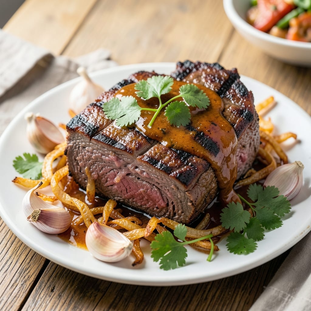 Beef Asado Filipino Style Recipe: Charred Grill Perfection With Calamansi Zing