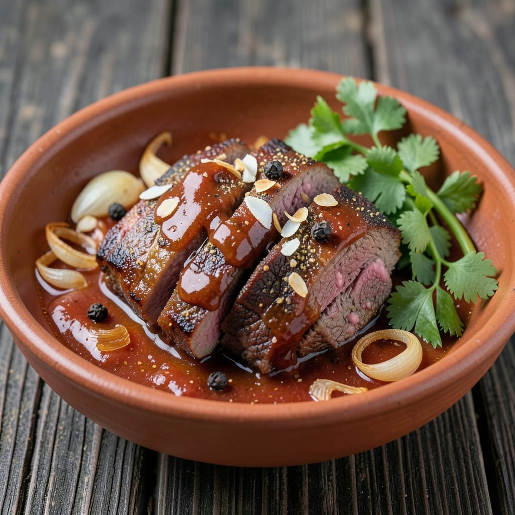Beef Achar Recipe: Spicy Tamarind-Kissed Beef Bites in 20 Minutes