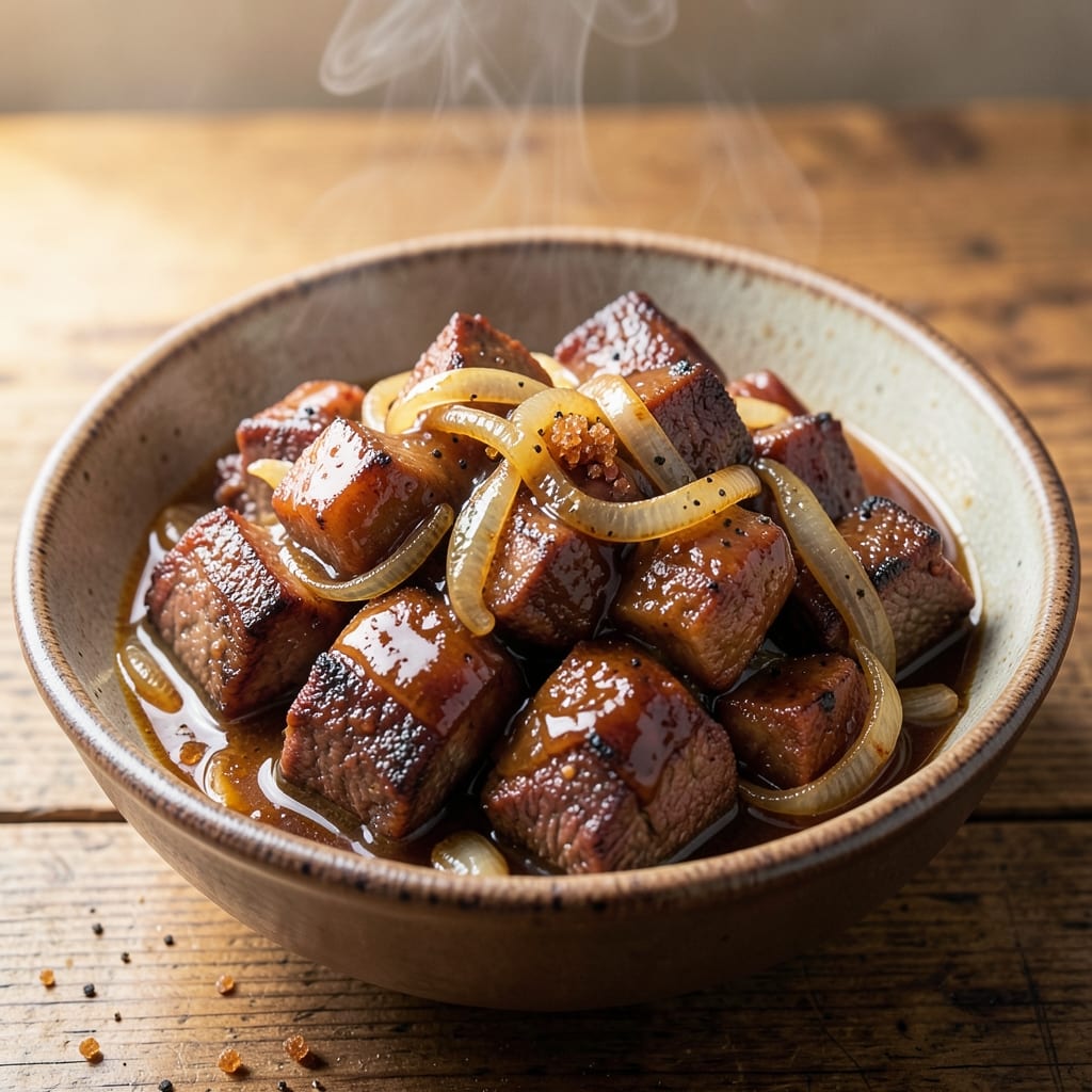 Beef Adobo Recipe Slow Cooker: Vinegar-Braised Boldness With Tender Beef