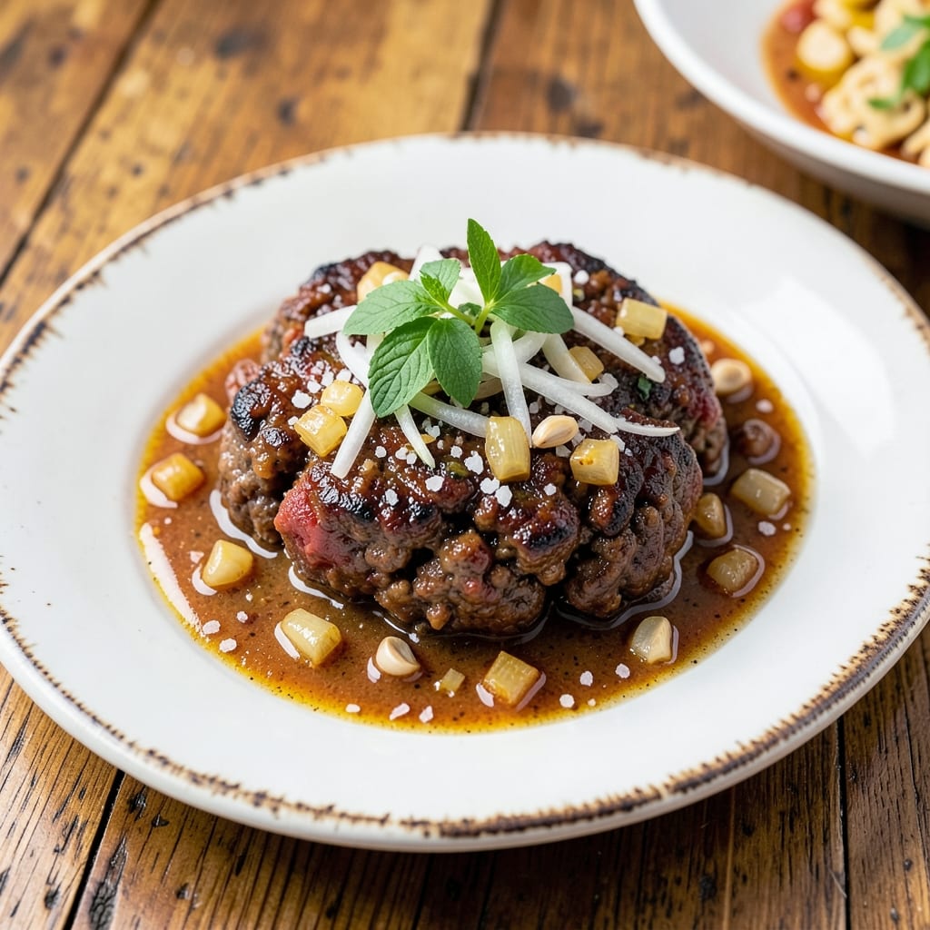 Authentic Mexican Restaurant-Style Ground Beef Recipe: Spice-Infused, One-Pan Fajita Magic