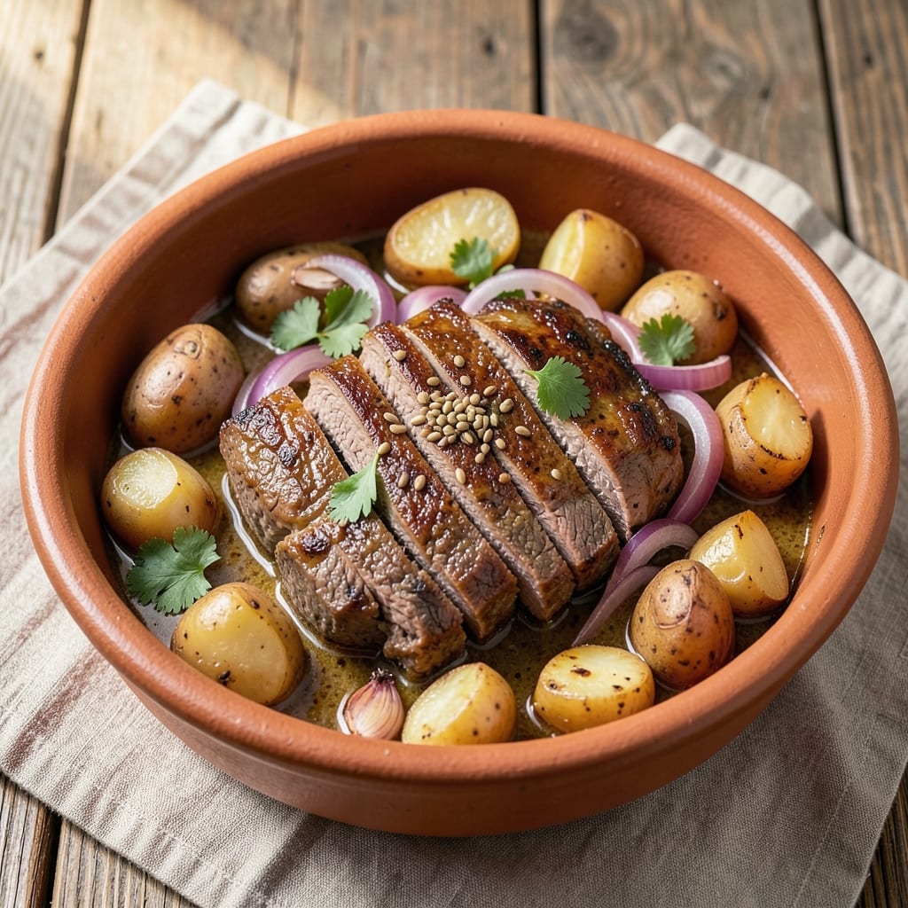 Beef Bengali Recipe: Slow-Simmered Spice and Potato Harmony