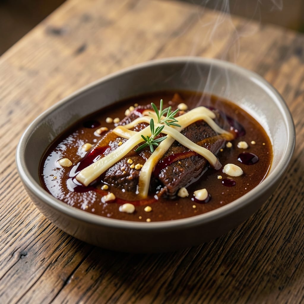Beef Basting Sauce Recipe: Deep Caramelized Glaze for Grilled Perfection