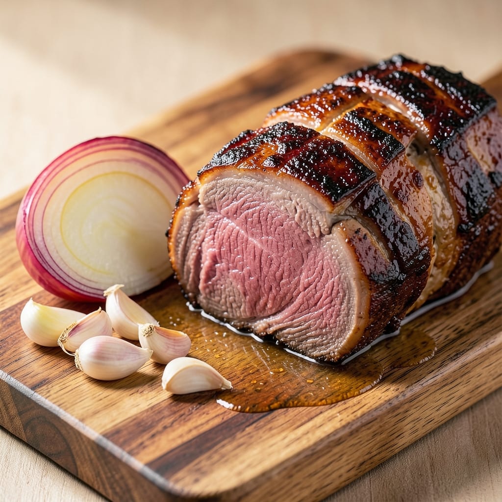 Beef Ball Tip Roast Recipe: Slow-Braised to Irresistible Tenderness