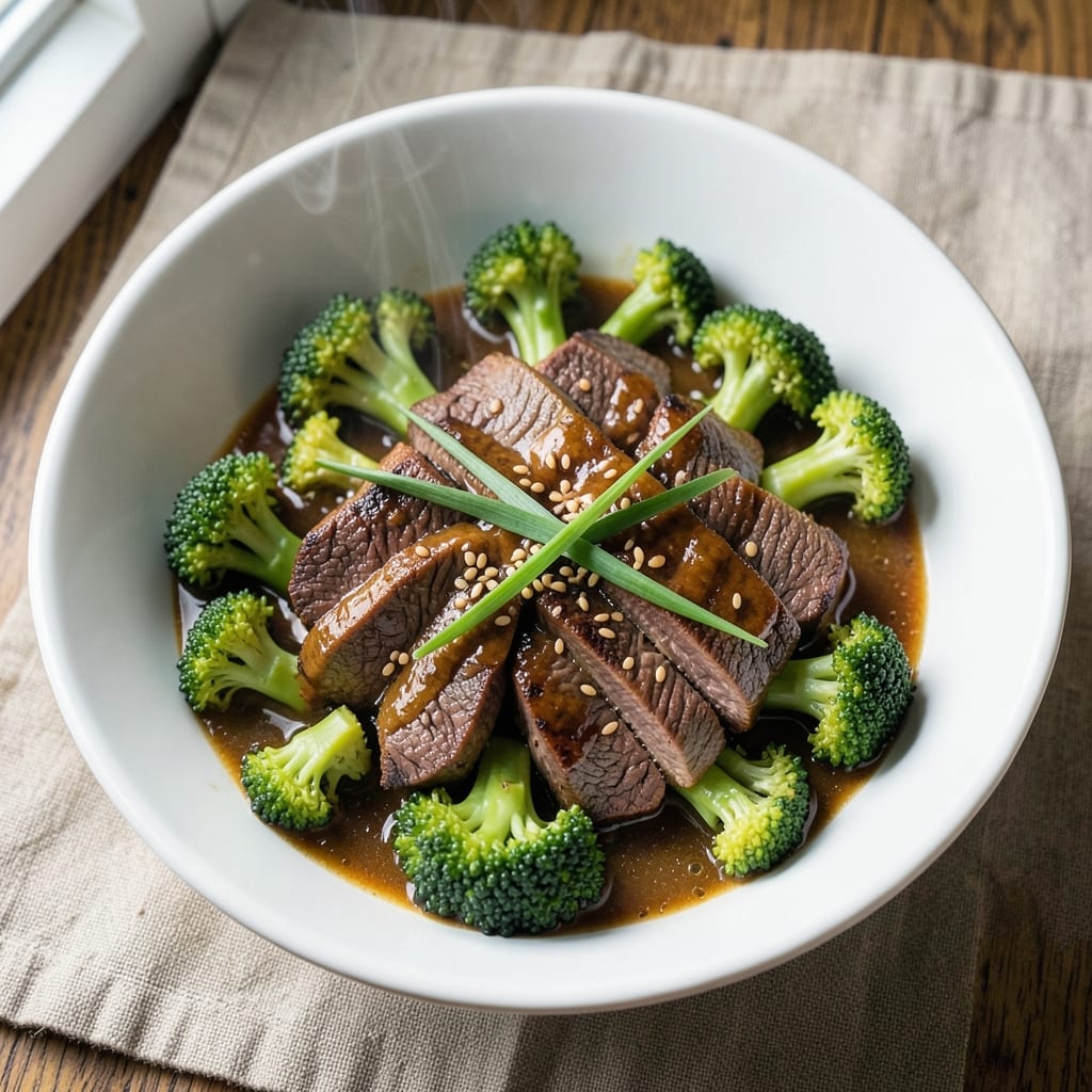 Beef and Broccoli Copycat Recipe: Wok-Hei Crispy Beef and Bright Broccoli Bites