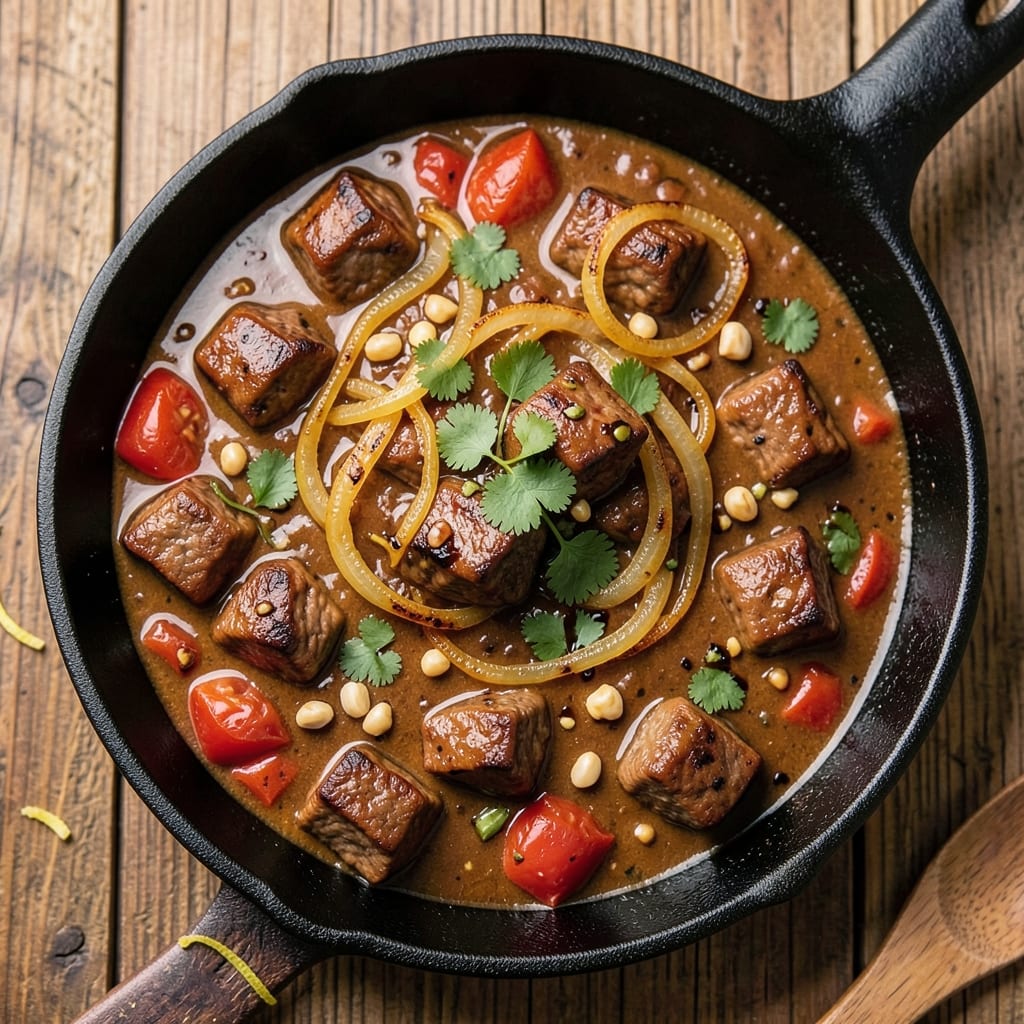 Beef and Beer Chili Recipe: Deep Umami Richness From Slow-Simmered Meat