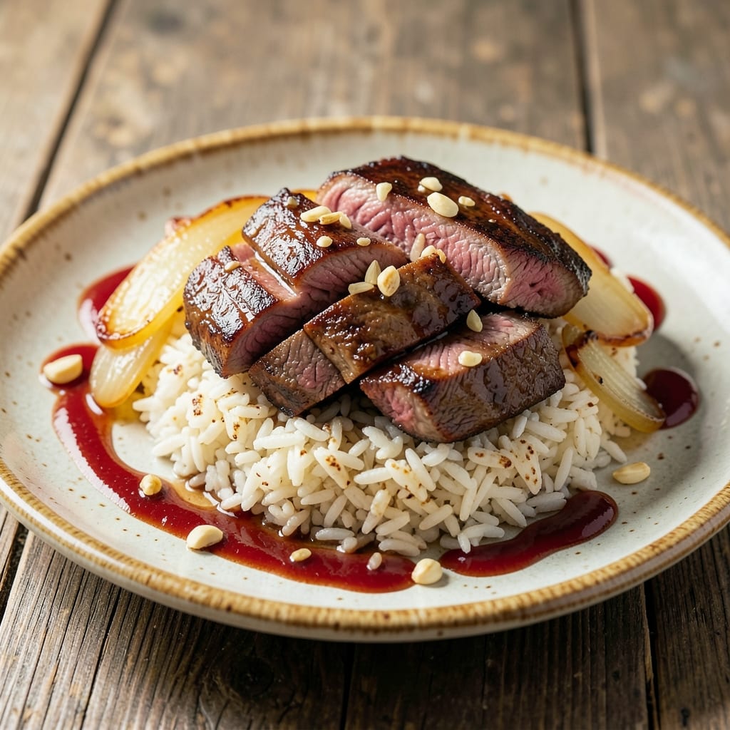 Beef and Rice Recipe Ideas: One-Pan Protein-Packed Meal in 30 Minutes