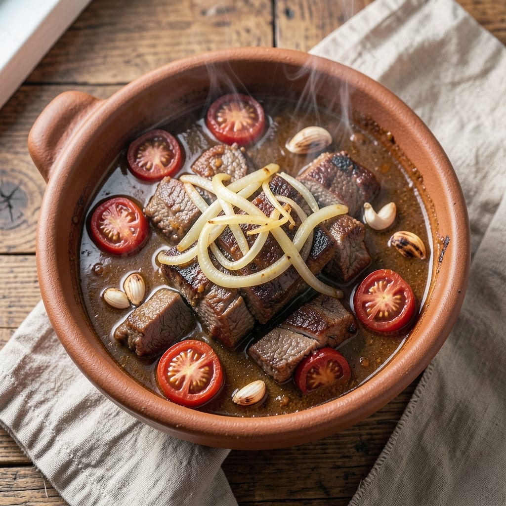 Authentic Mexican Beef Stew Recipe: Smoky Chipotle and Cumin-Rich One-Pot Wonder