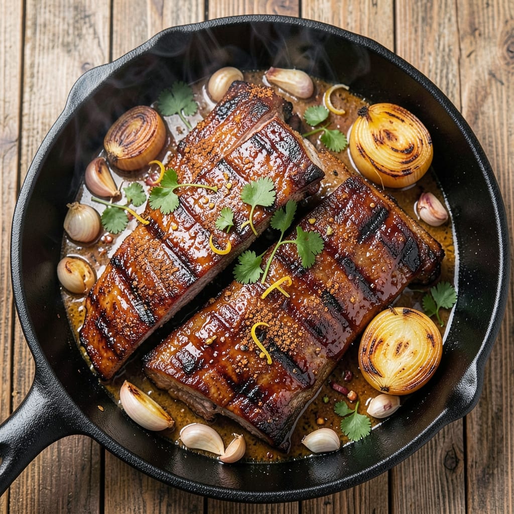 BBQ Beef Back Ribs Recipe: Smoky Bark and Fall-Off-Bone Tenderness in 3 Hours