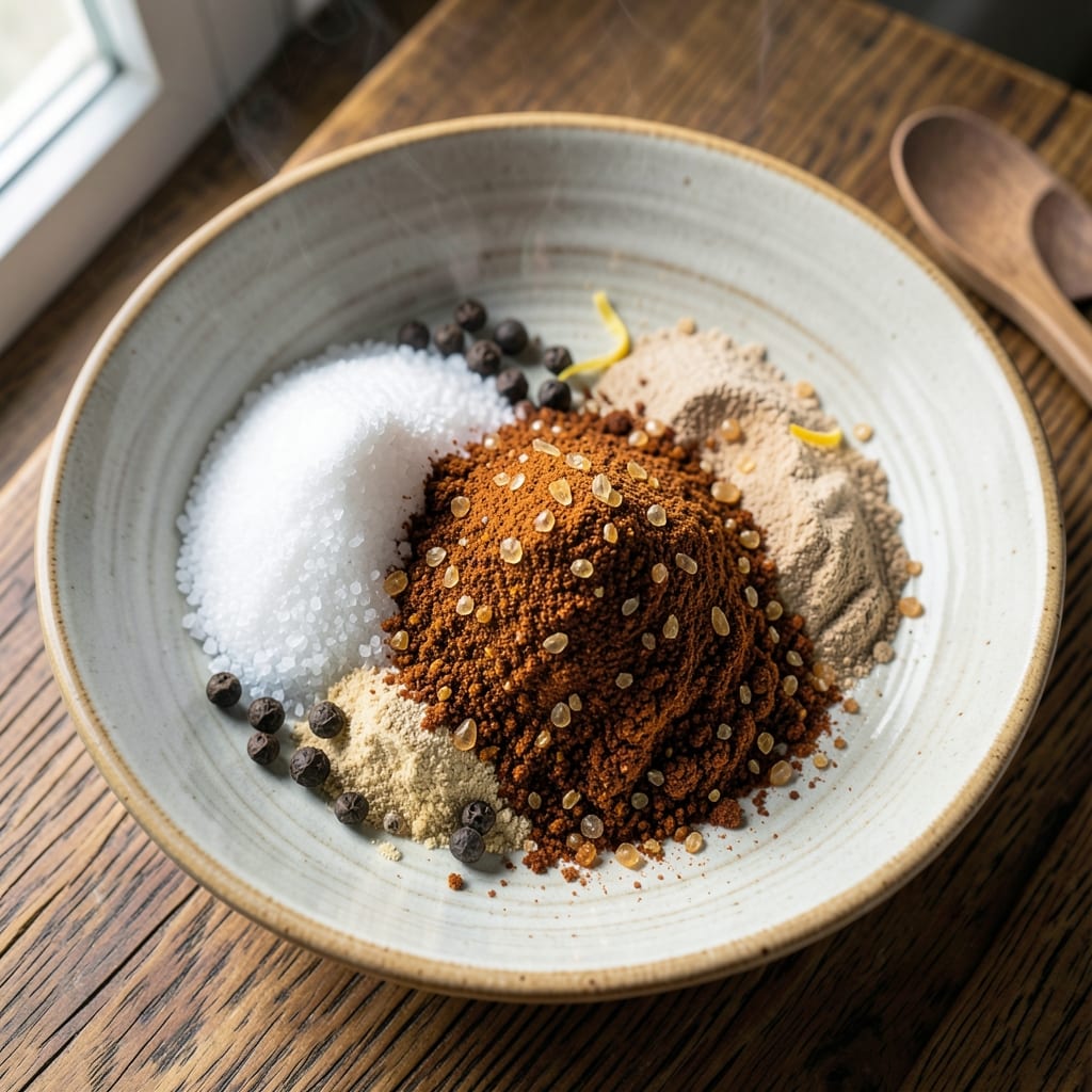 Beef Back Rib Rub Recipe: Smoky-Sweet Blend for Fall-Off-Bone Flavor