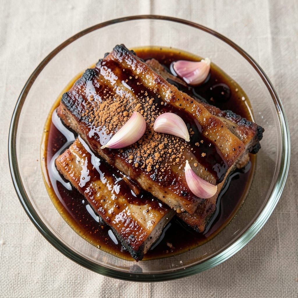 Beef Back Ribs Marinade Recipe: Smoky-Sweet Bark That Locks in Flavor