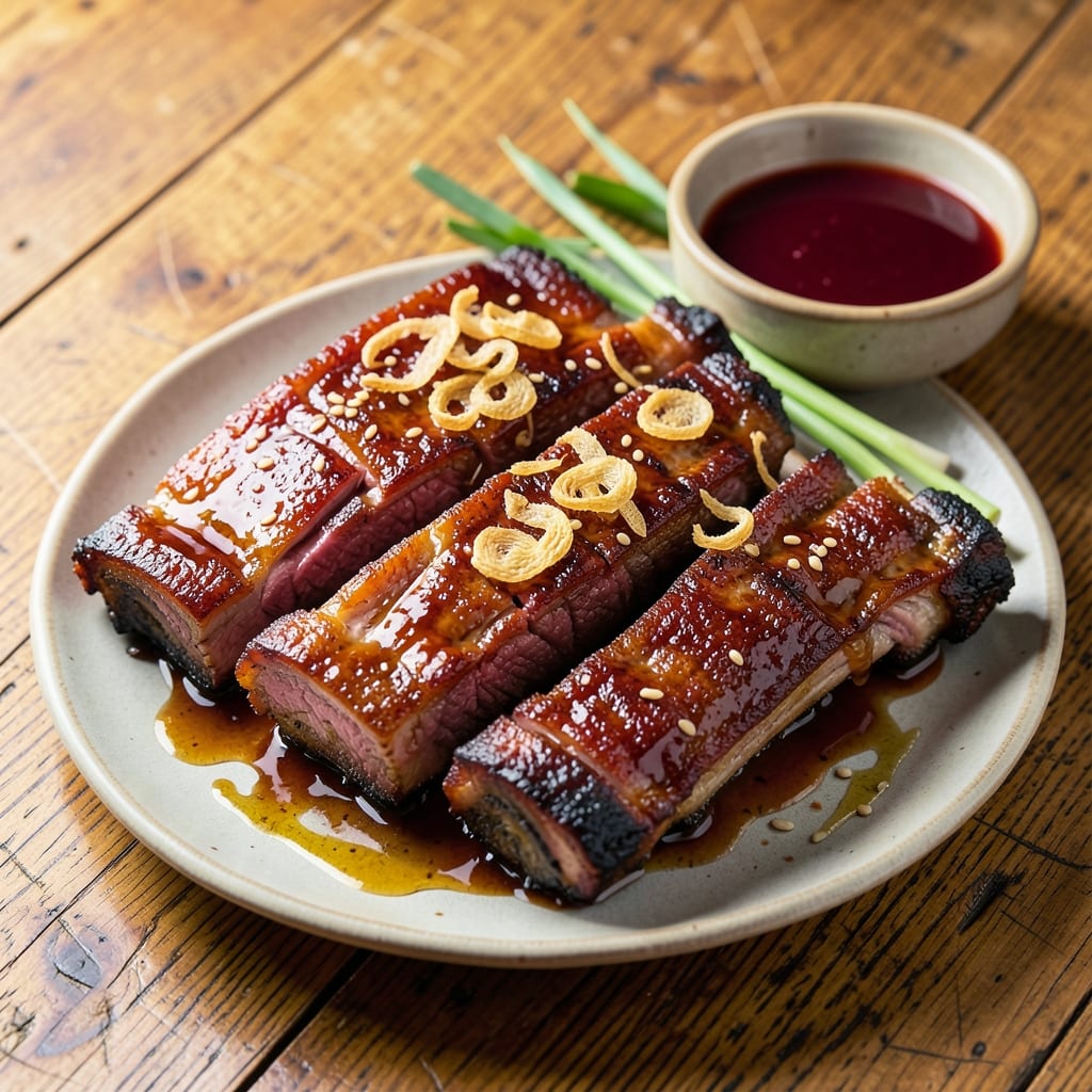 Korean Beef Back Ribs Recipe: Smoky-Sweet Glaze That Caramelizes as You Cook