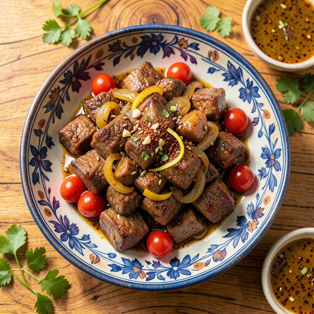Beef Adana Kebabs Recipe: Spiced Grill Masterpiece with Charred Crisp