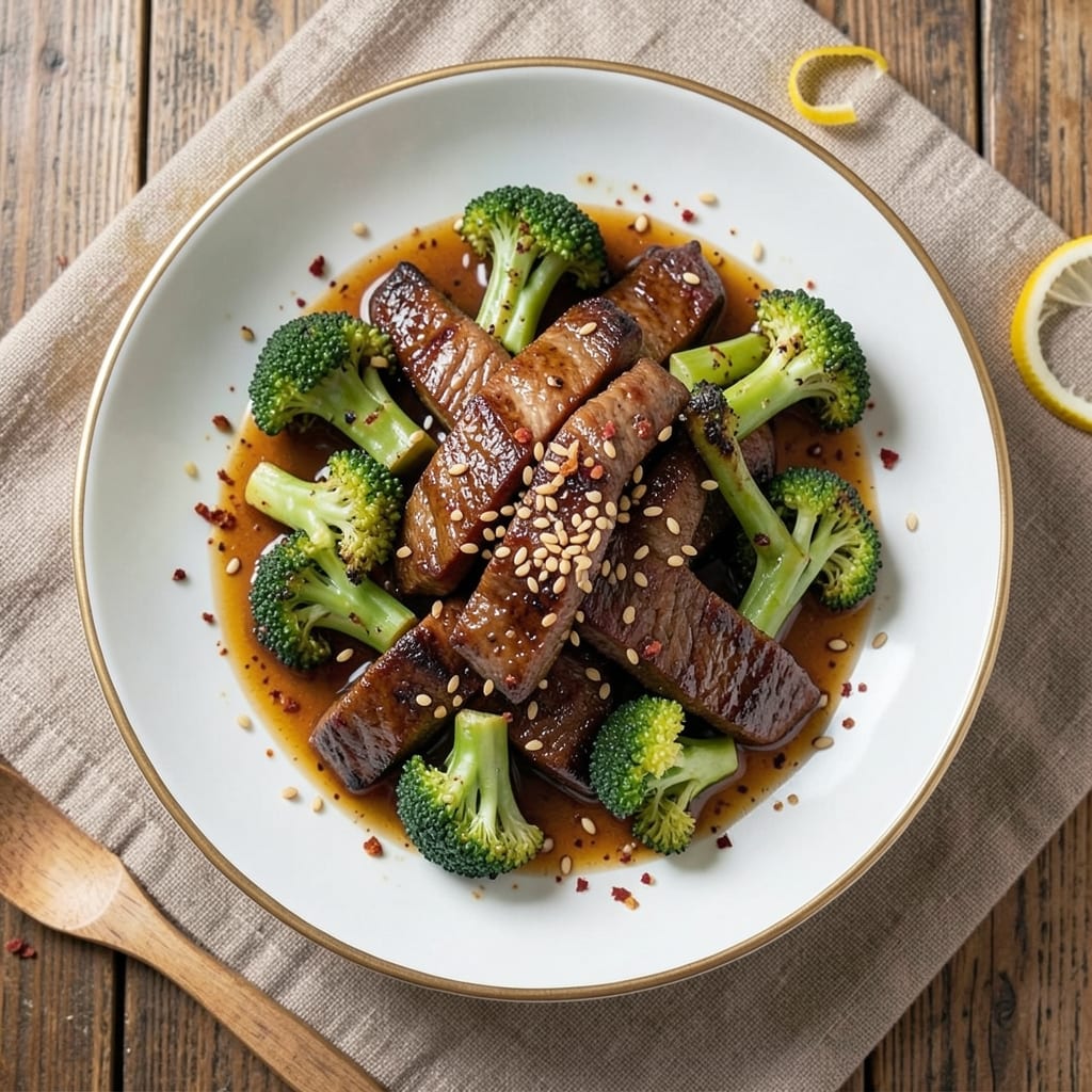 Beef and Broccoli Seasoning Mix Recipe: Bold Wok-Inspired Spice Blend in Minutes
