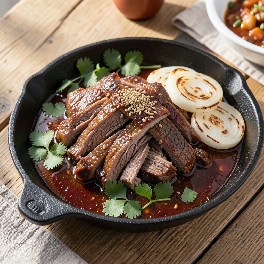 Authentic Mexican Barbacoa Beef Recipe: Slow-Pit Smoky Tenderness With Chipotle Heat