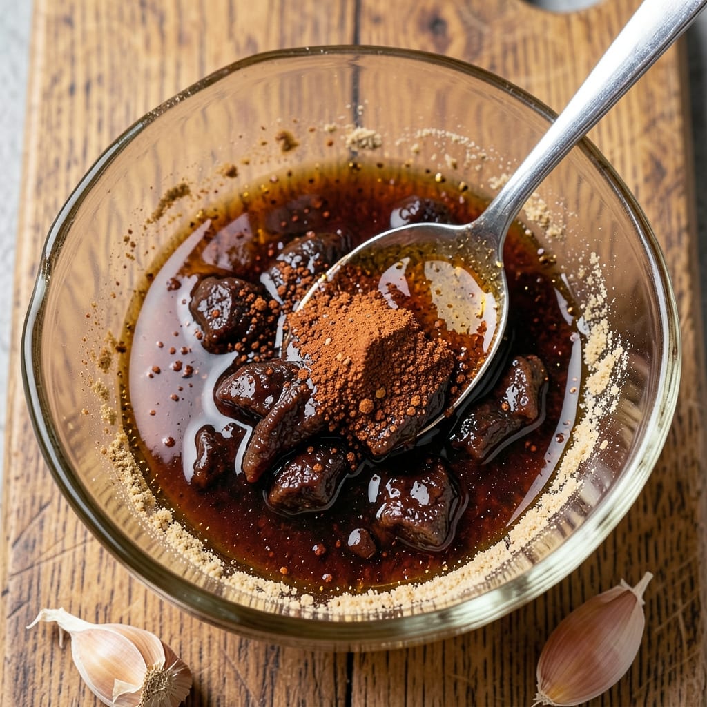 BBQ Beef Jerky Marinade Recipe: Smoky-Sweet Blend for Maximum Flavor Depth