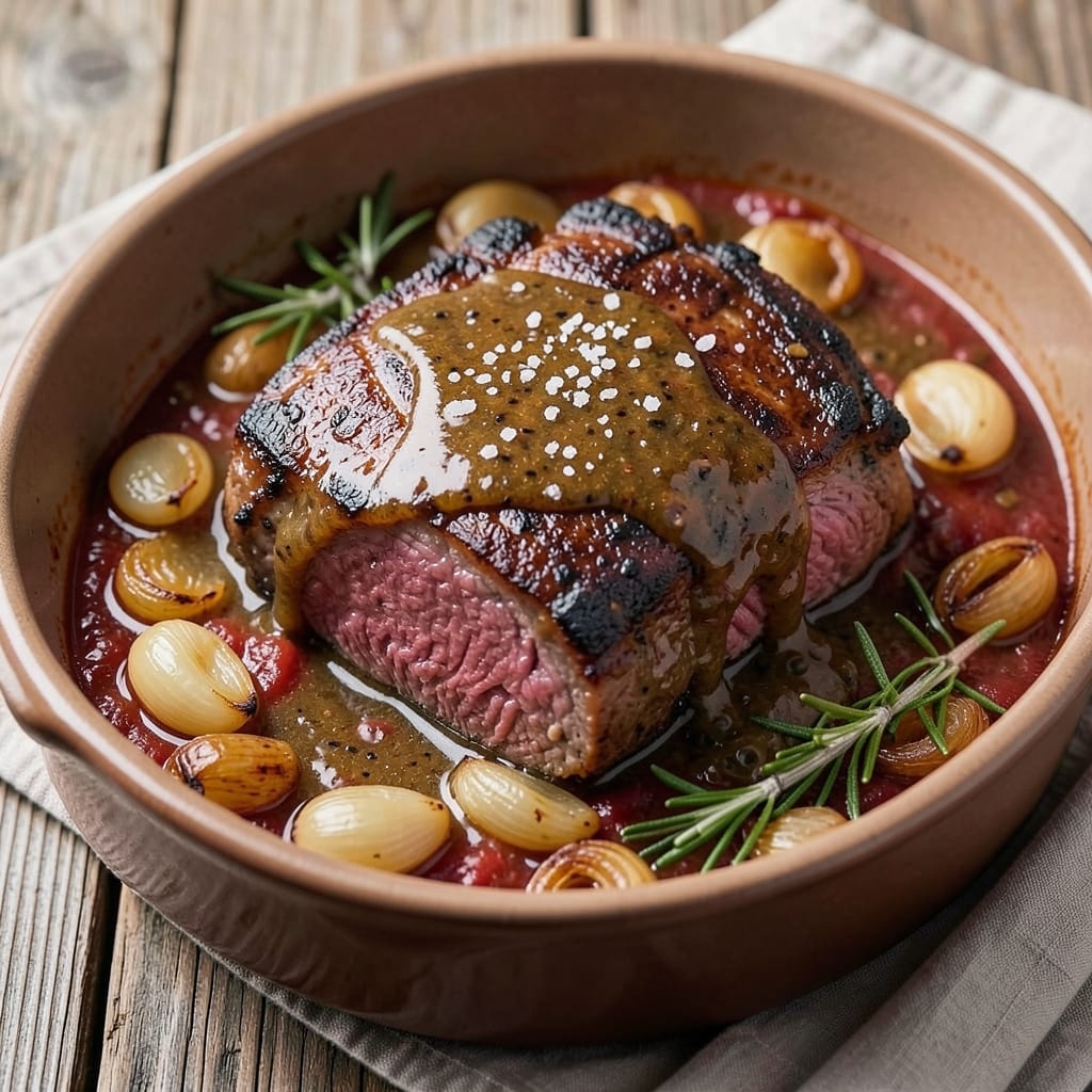 Beef and Guinness Slow Cooker Recipe: Deep Malty Richness With Fall-Apart Meat