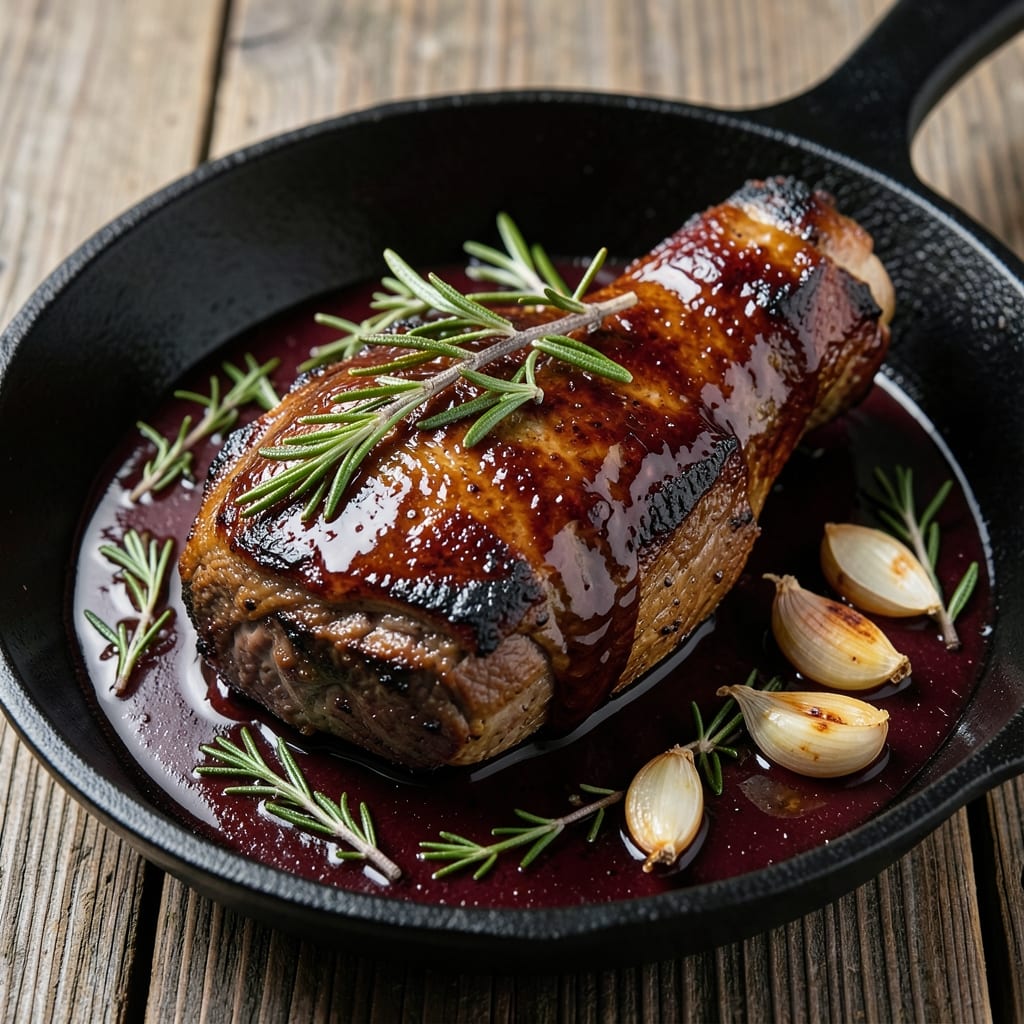 Beef Arm Recipe: Slow-Braised Fork-Tender Delight