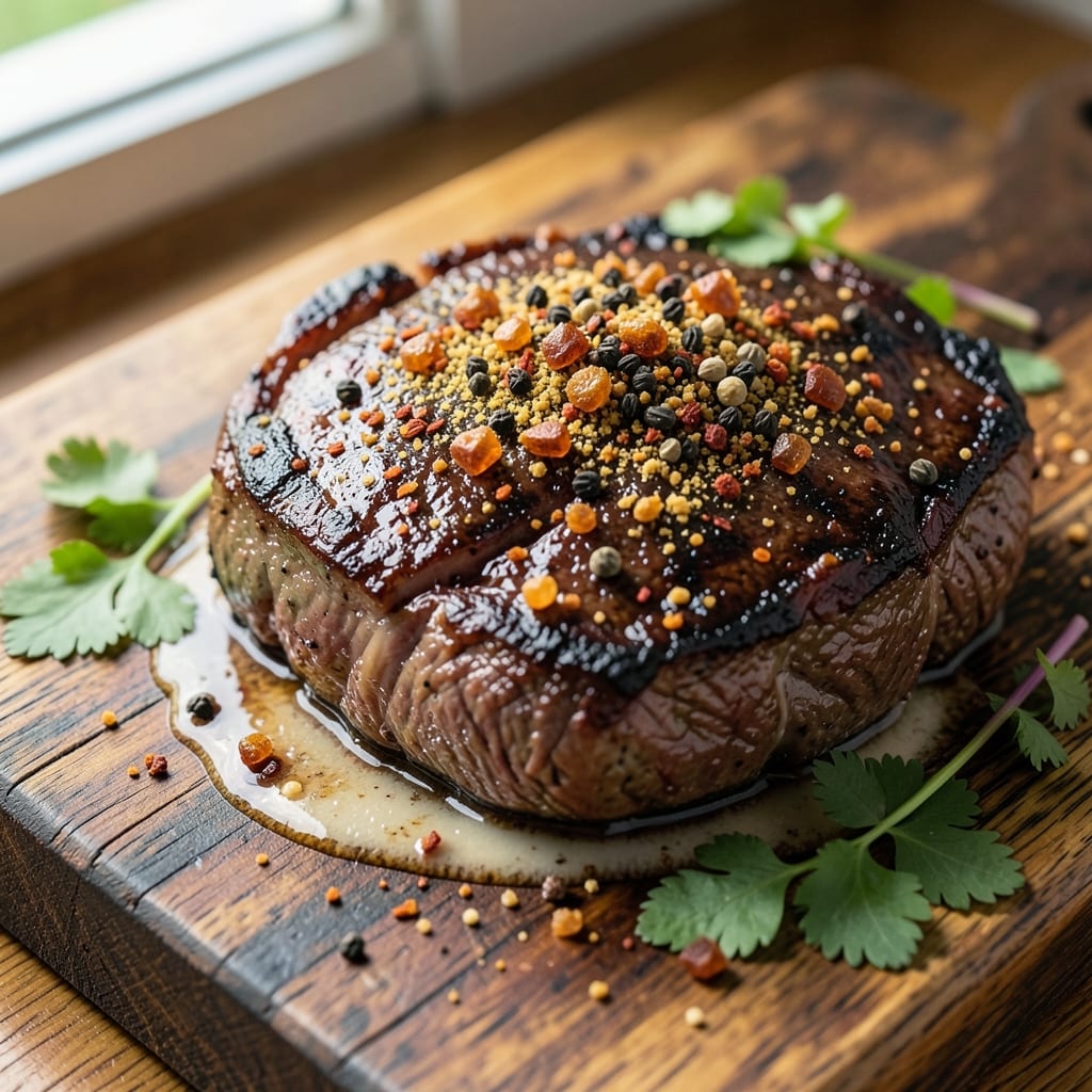 Beef Barbecue Rub Recipe: Smoky-Spiced Crust for Grilling Mastery