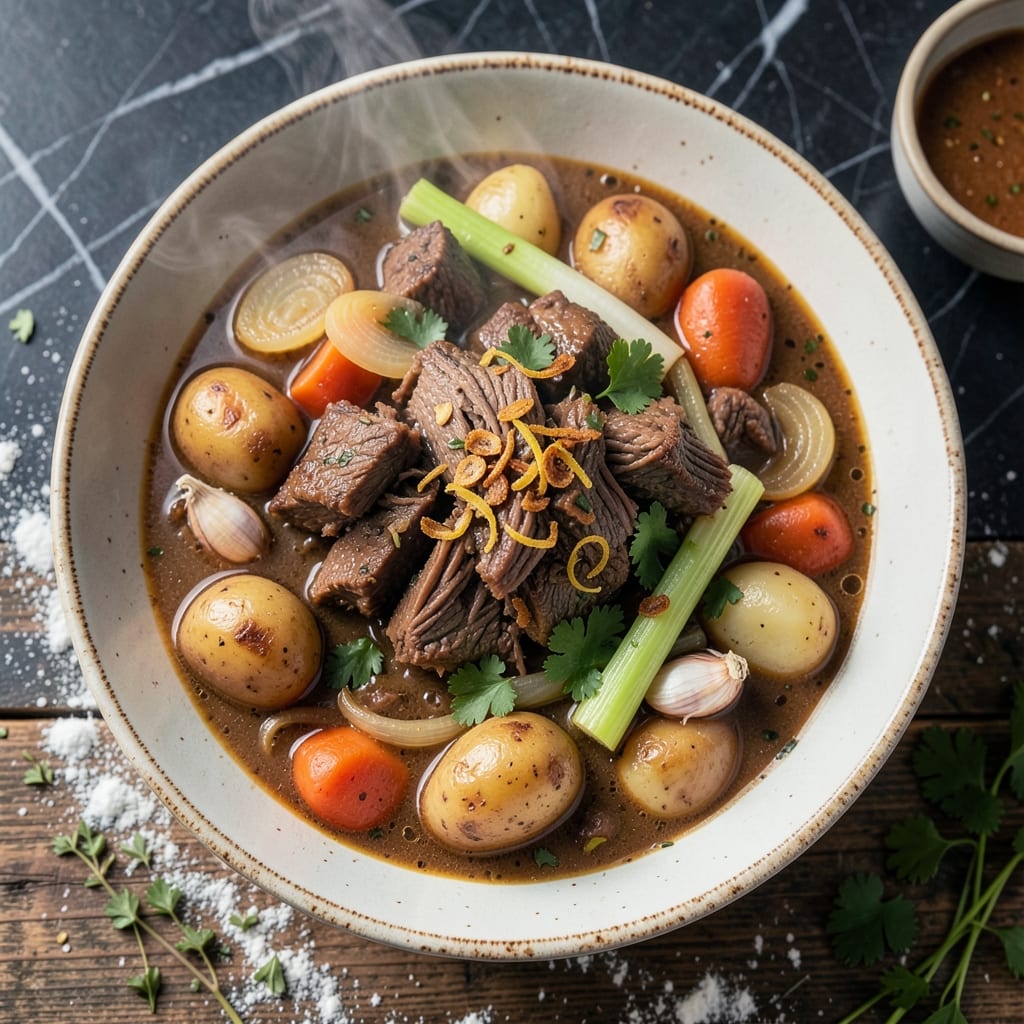 Ball Canning Beef Stew Recipe: Pressure-Sealed Richness for Months Ahead