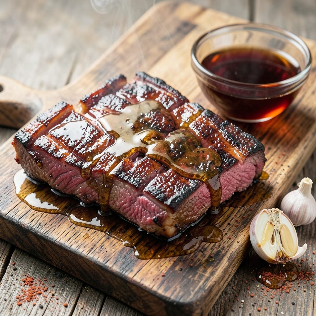 BBQ Beef Rib Marinade Recipe: Smoky-Sweet Bark With Fall-Off-Bone Tenderness