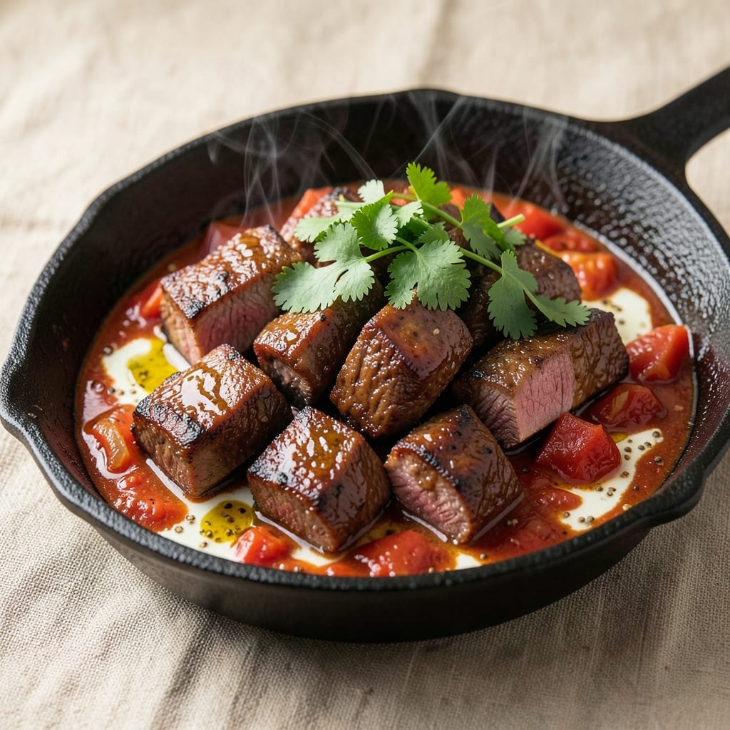 Beef Bafat Recipe: Slow-Simmered Spice and Coconut Harmony