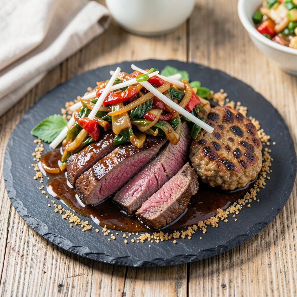 Beef and Kimchi Recipe: Spicy-Sweet Fermented Flavor Fusion