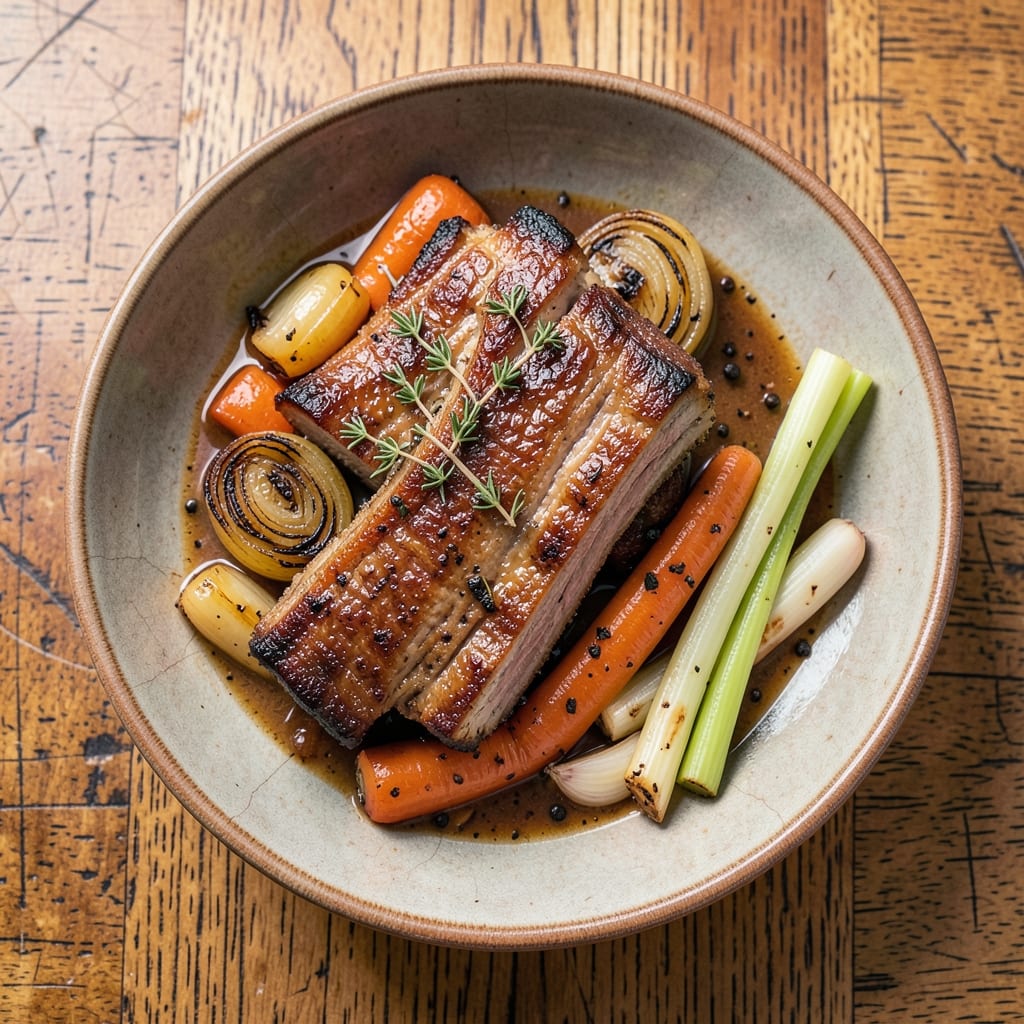 Beef Back Ribs Recipe: Slow-Braised Until Meltingly Tender