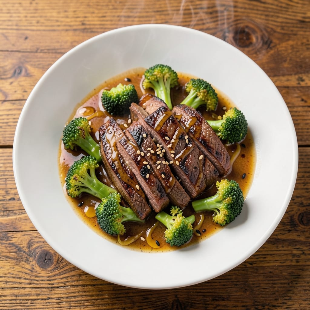 Beef and Broccoli Recipe Without Soy Sauce: Umami-Packed Tamari-Free Stir-Fry Magic