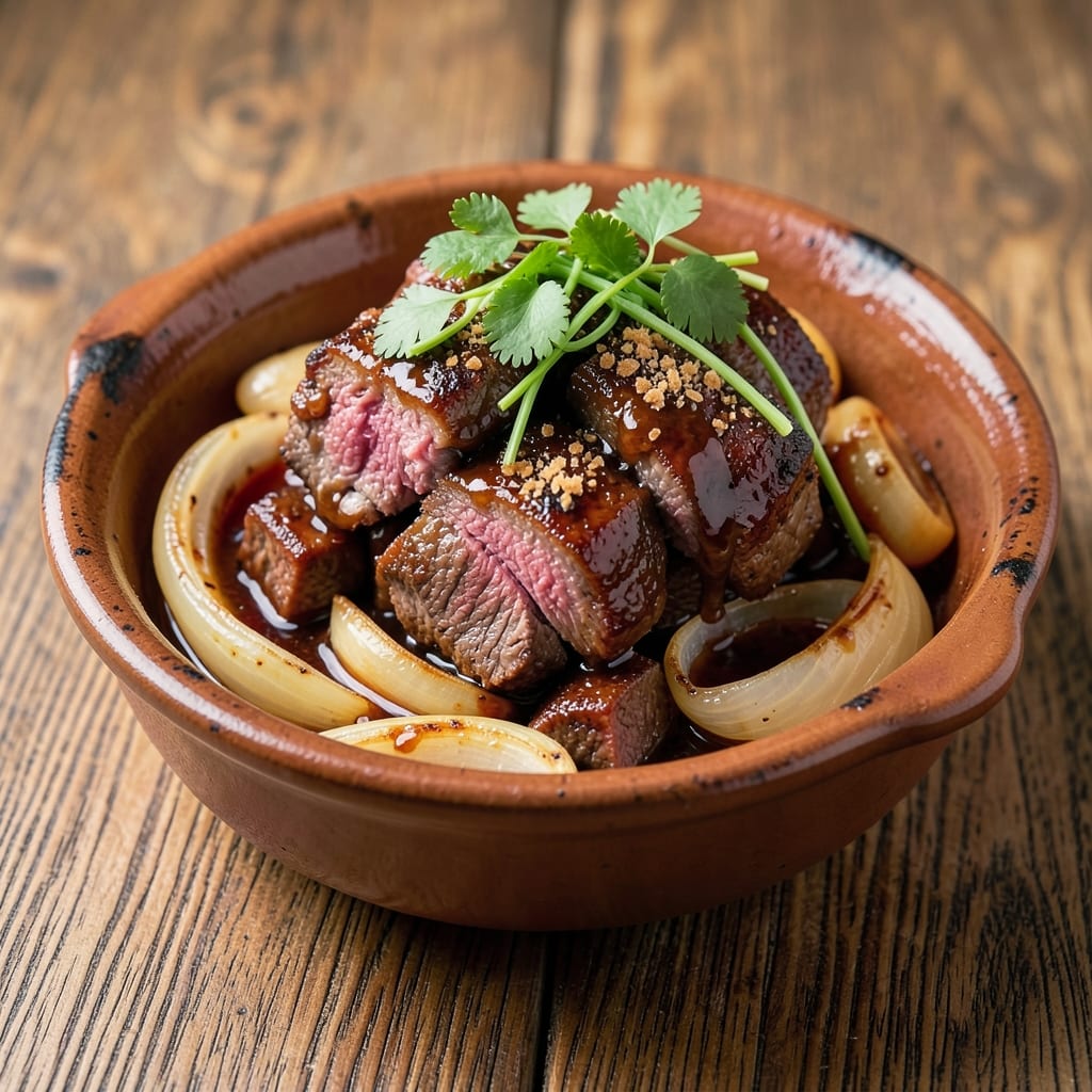 Beef Balbacua Recipe: Slow-Braised Sweetness With Caramelized Onion Layers
