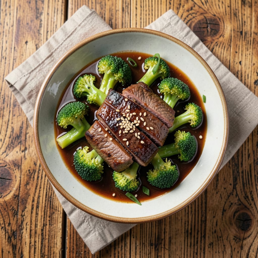 Beef and Broccoli Hoisin Recipe: Wok-Hei Crispy Beef and Silky Stir-Fry