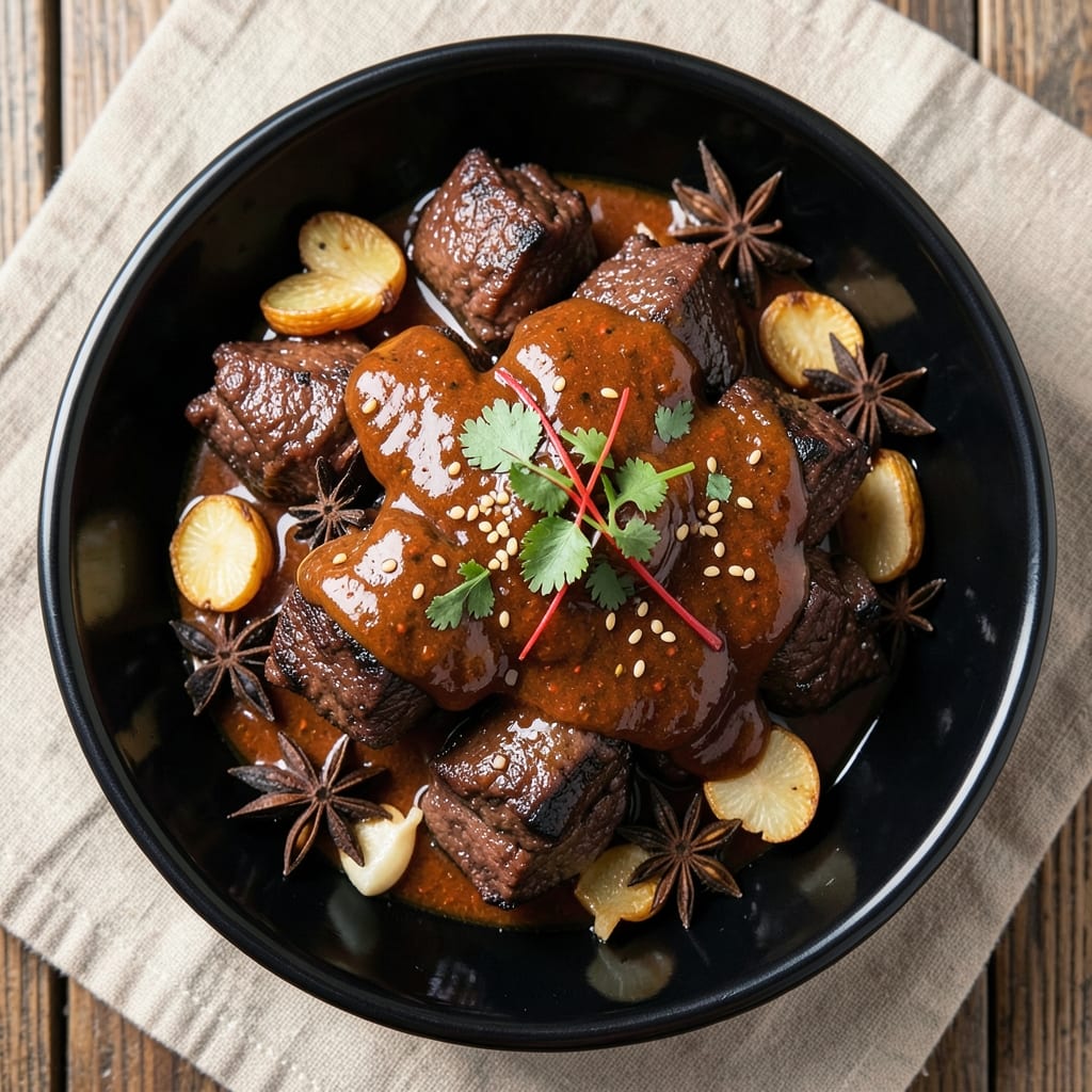 Bangladeshi Chinese Beef Chili Recipe: Smoky-Spiced Fusion With Caramelized Depth