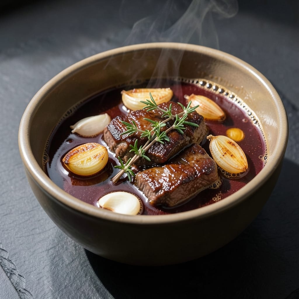 Beef Base Au Jus Recipe: Deep Umami Richness for Pan Sauces