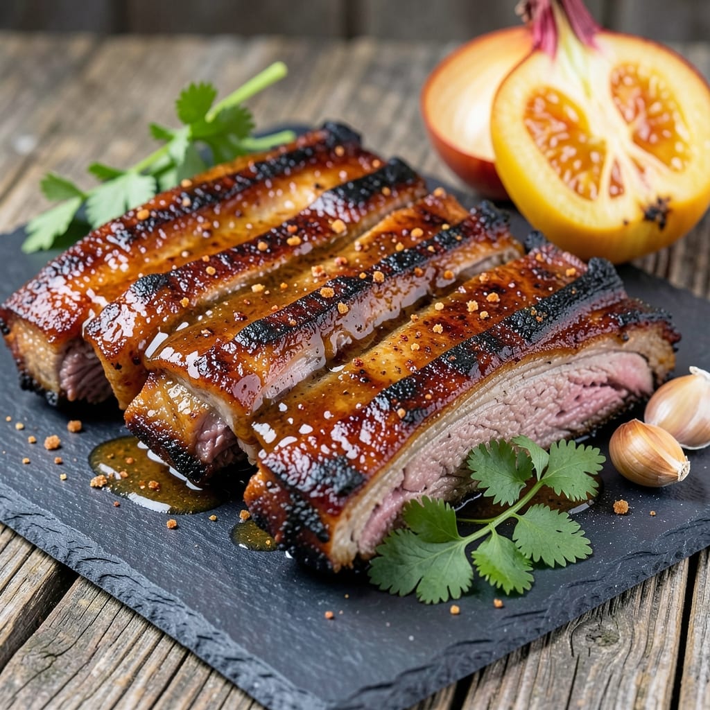 Barbecue Beef Back Ribs Recipe: Smoky Bark Meets Fall-Off-Bone Juiciness