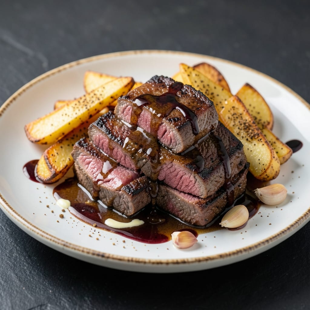 Beef Alambre Recipe: Slow-Simmered Cumin and Cocoa Richness
