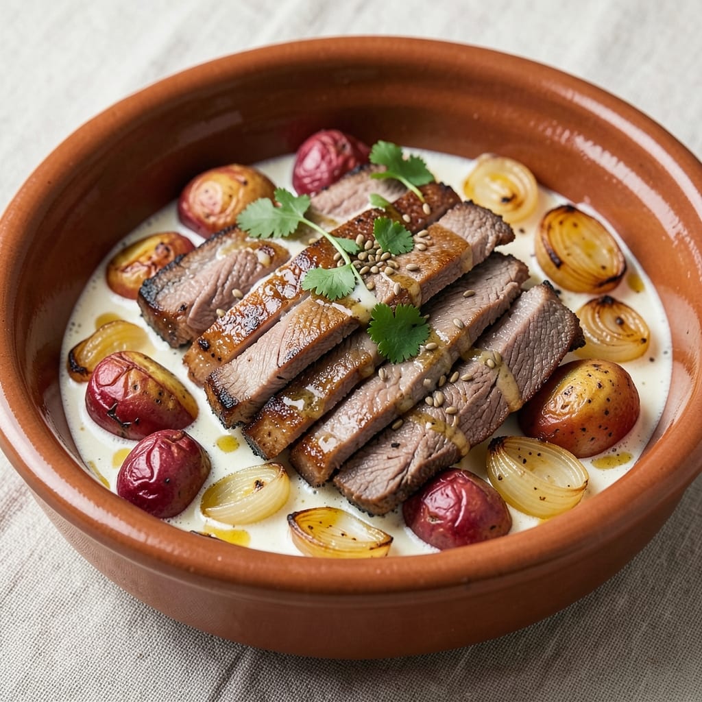 Beef Barg Recipe: Slow-Simmered Spice-Infused Tender Beef in One Pot