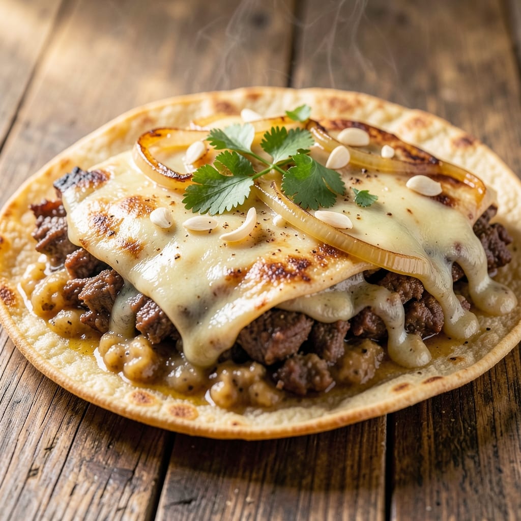 Beef and Bean Chimichanga Recipe: Crispy Tortilla-Wrapped Comfort in 30 Minutes