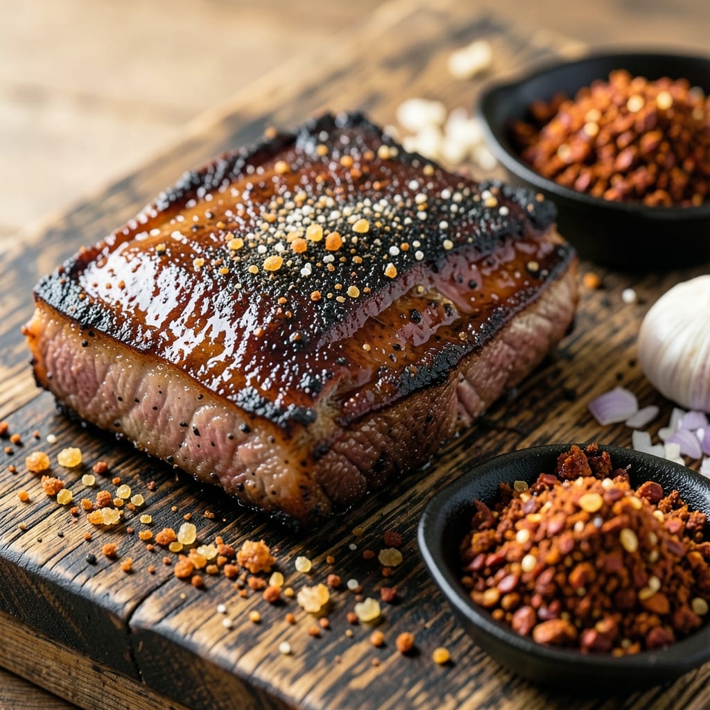Baltimore Pit Beef Rub Recipe: Smoky Paprika and Brown Sugar Harmony
