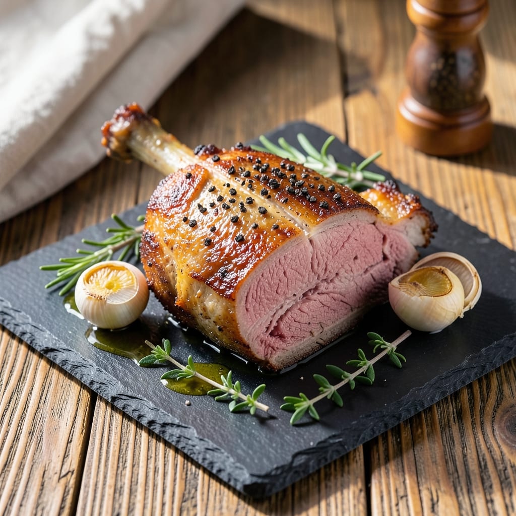Beef Arm Roast Recipe Oven: Deep, Caramelized Crust and Juicy Center