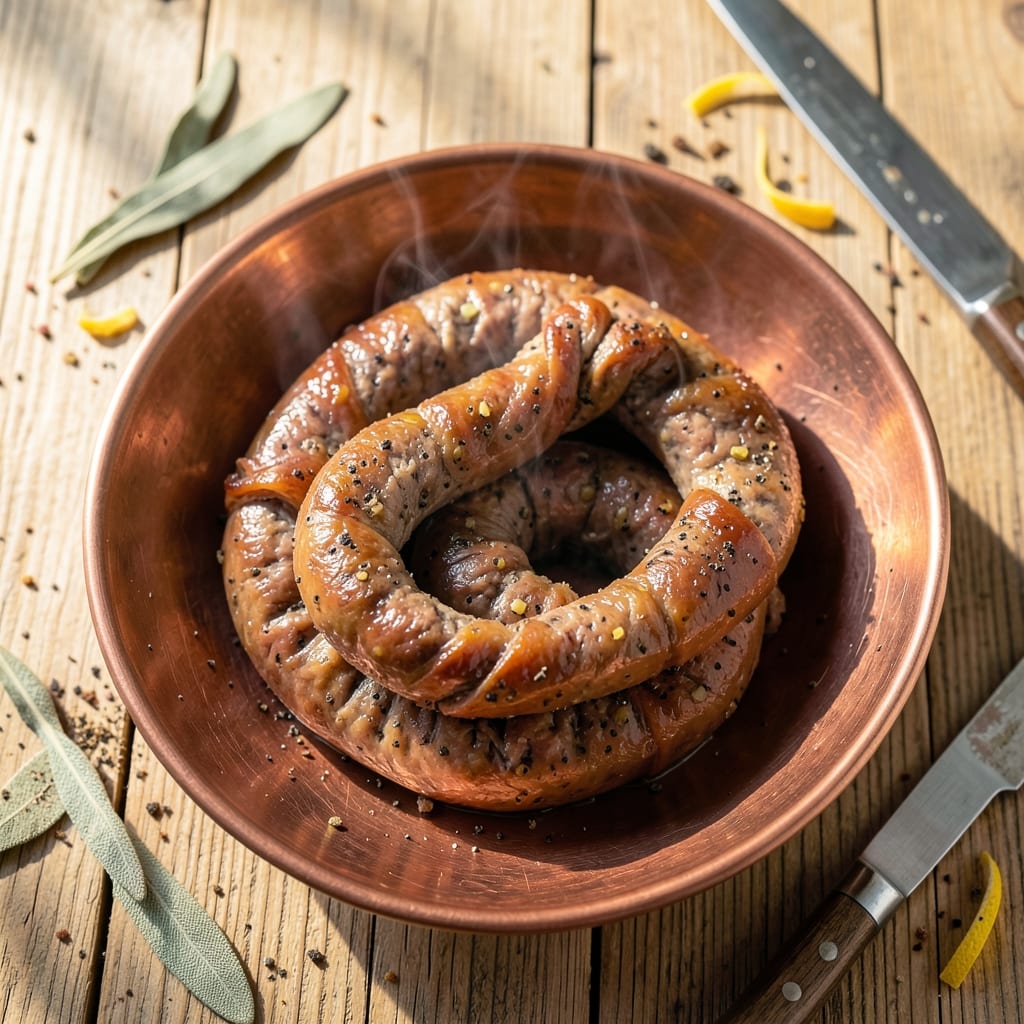 Beef and Pork Summer Sausage Recipe: Smoked Spice Harmony in 30 Minutes