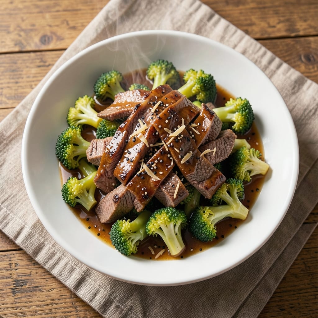 Beef and Broccoli Recipe Pioneer Woman: Ree Drummond's Signature Sizzle-Wok Technique