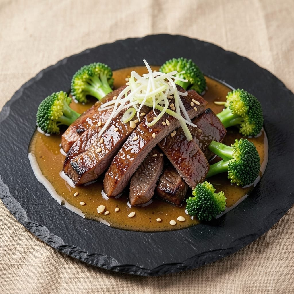 Beef and Broccoli Recipe Without Brown Sugar: Savory Soy-Ginger Crisp in 30 Minutes