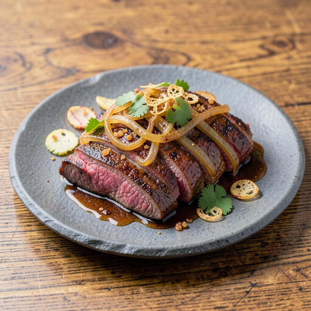Baked Beef Strips Recipe: Crispy-Crusted, Juicy-Core Bites