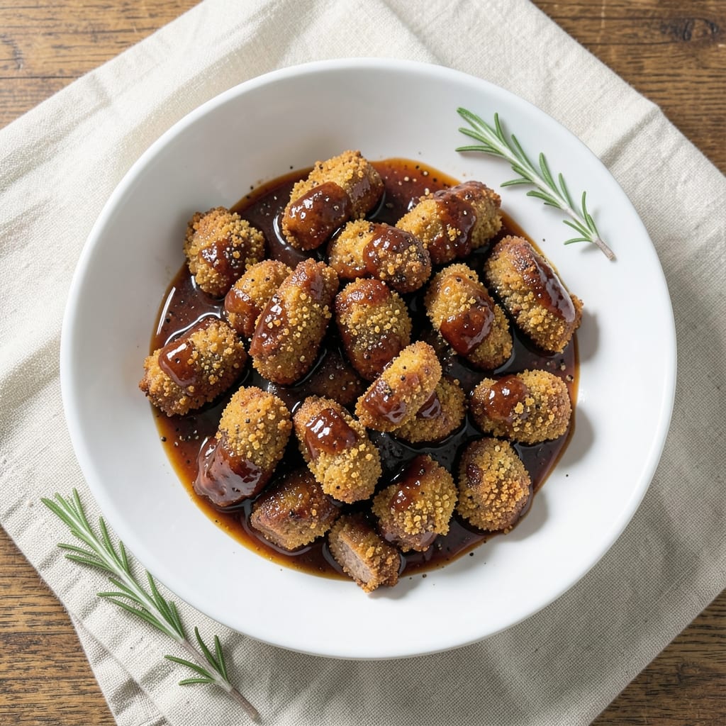 BBQ Beef Tips Recipe: One-Pan Caramelized Crunch and Juicy Bites