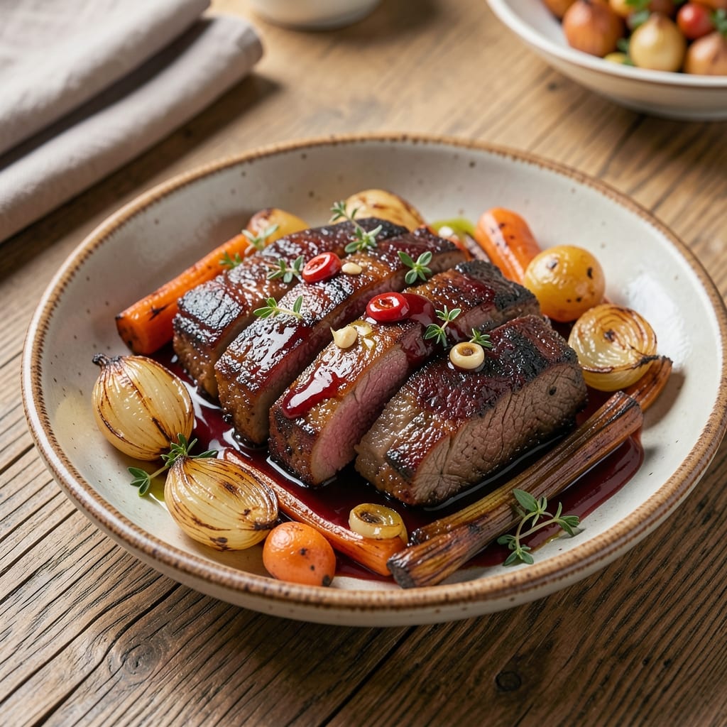 Award-Winning Beef Short Ribs Recipe: Braised Until Bone-Melting Richness