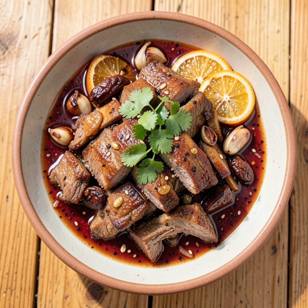Authentic Mexican Beef Carnitas Recipe: Crispy, Slow-Braised Bites With Citrus Zest