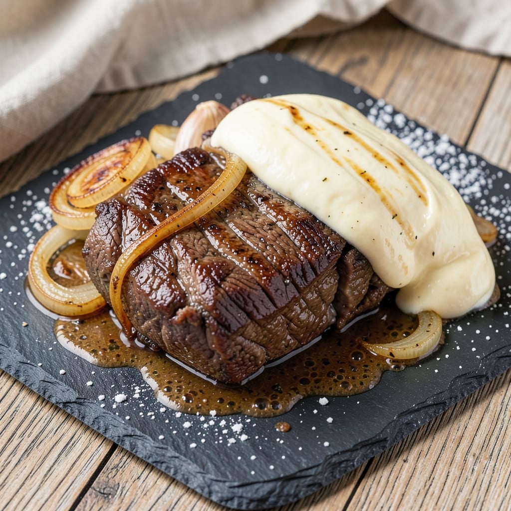 Beef and Velveeta Recipe: One-Pot Cheesy Fondue-Style Dinner