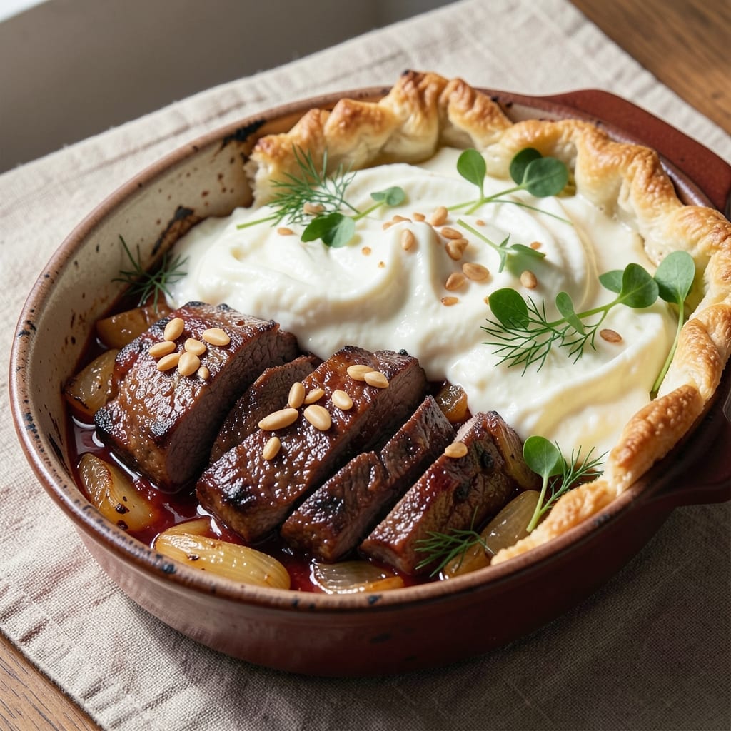 Beef and Cottage Cheese Recipe: Unexpected Protein-Packed Twist