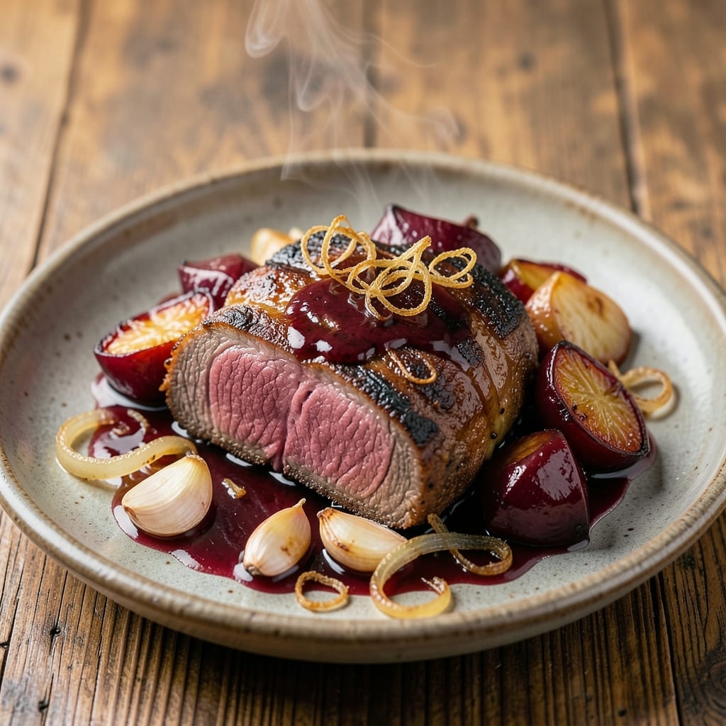Beef and Beets Recipe: Deep Earthy Sweetness With Meat That Melts