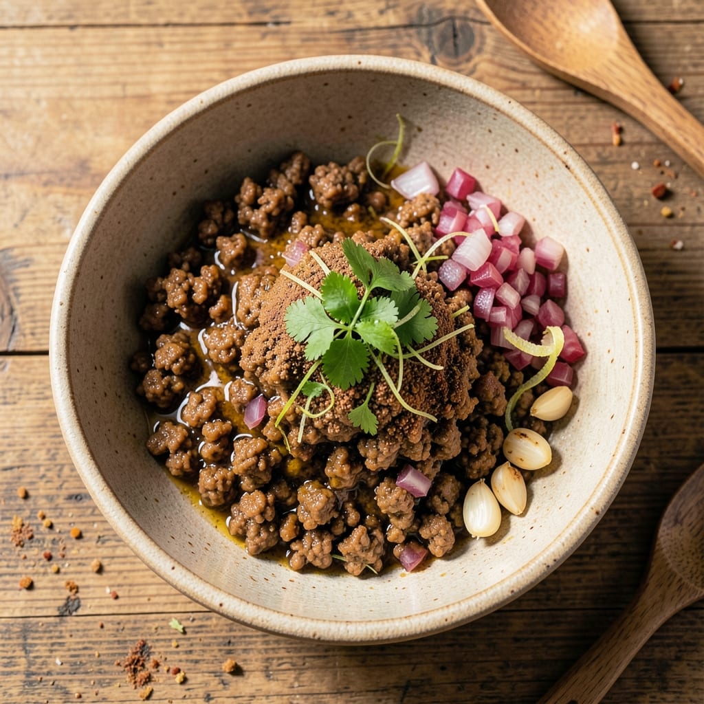 Basic Ground Beef Tacos Recipe: Spiced, Sizzling, and Ready in 20 Minutes
